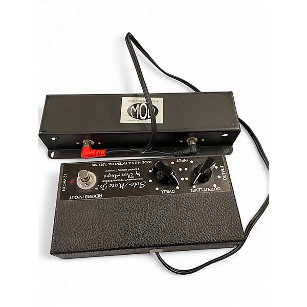 希少】Van Amps Sole-Mate アナログスプリングリバーブ 希少】Van Amps