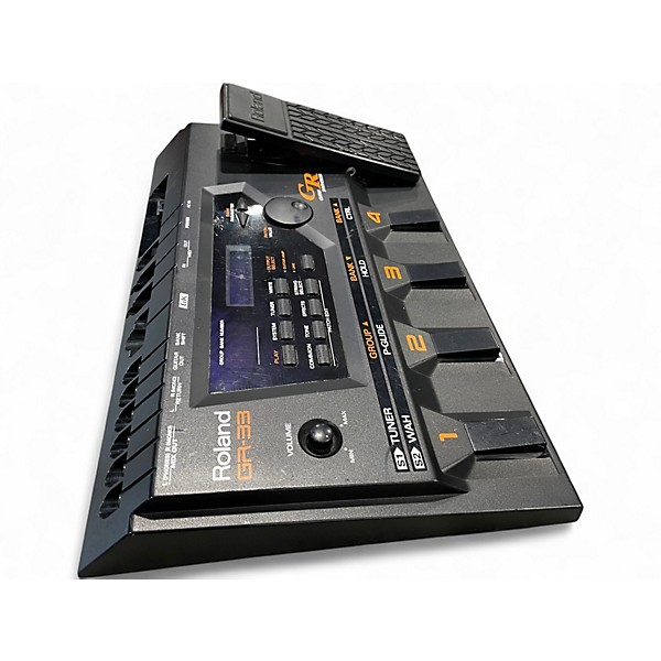 Used Roland GR-33 Effect Processor | Guitar Center