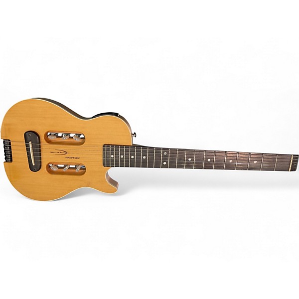 Used 2022 Traveler Guitar Escape Mark II Natural Acoustic Guitar