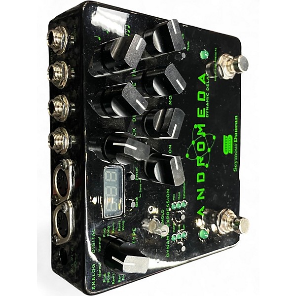 Used Seymour Duncan ANDROMEDA Effect Pedal | Guitar Center
