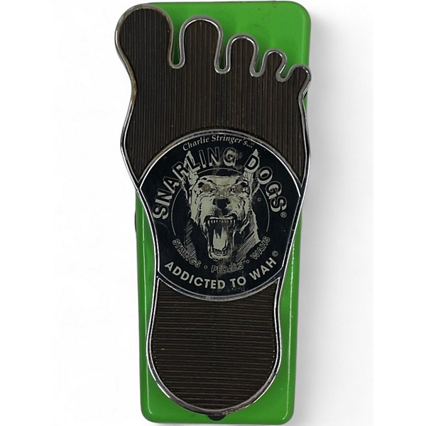 Used Snarling Dogs WONDER WAH Effect Pedal | Guitar Center