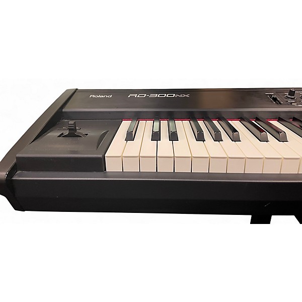 Used Roland RD300NX 88 Key Stage Piano | Guitar Center