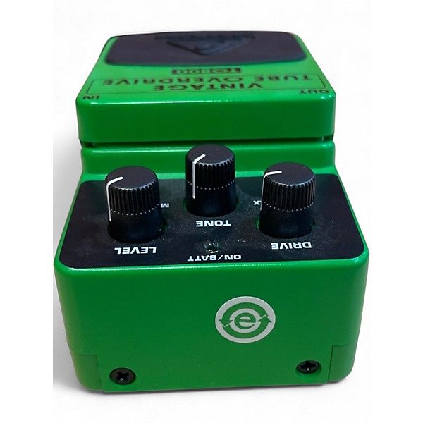 Used Behringer VT999 Vintage Tube Monster Effect Pedal | Guitar Center