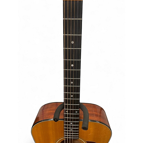 Used Taylor 510 Natural Acoustic Guitar Natural | Guitar Center