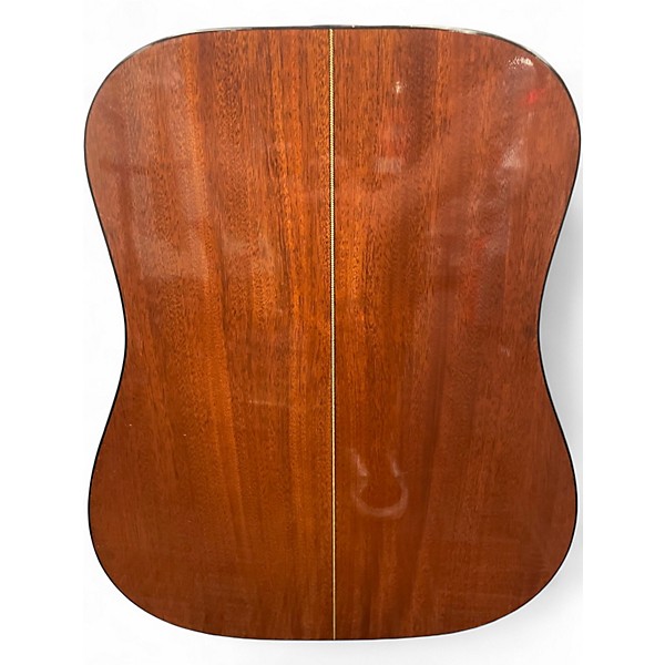 Used Taylor 510 Natural Acoustic Guitar Natural | Guitar Center