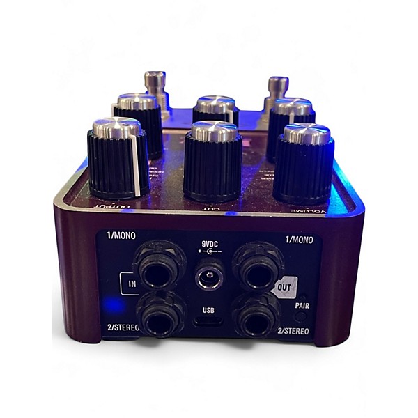 Used Universal Audio uafx ruby '63 Effect Pedal | Guitar Center