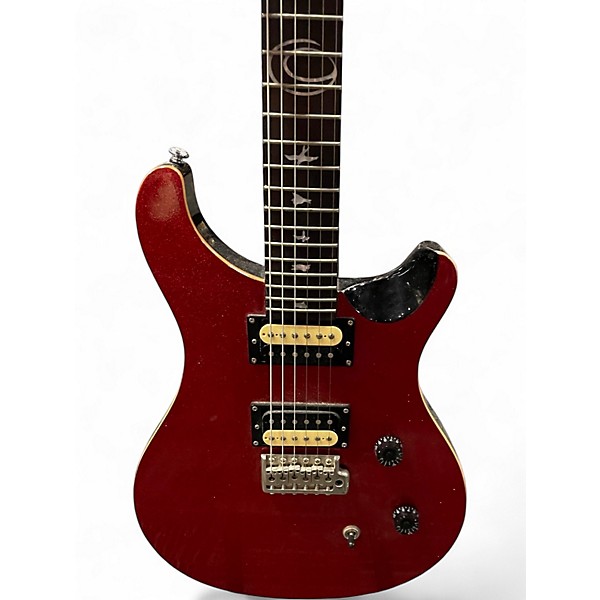 Used PRS Orianthi Signature SE Red Sparkle Solid Body Electric