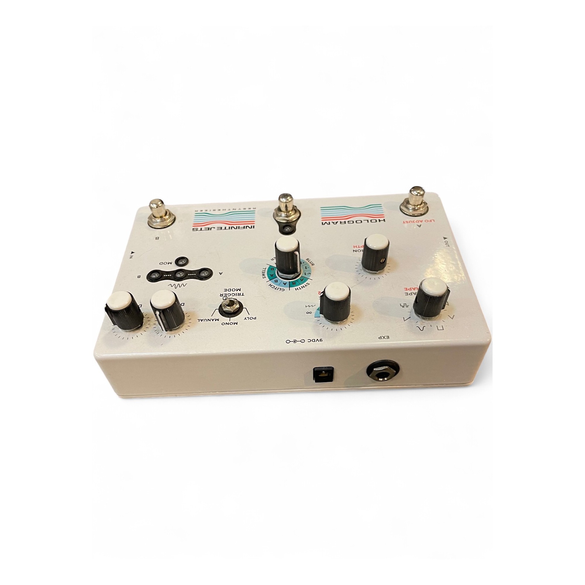 d*2様 HOLOGRAM INFINITE JETS ギターエフェクター d*2様 HOLOGRAM