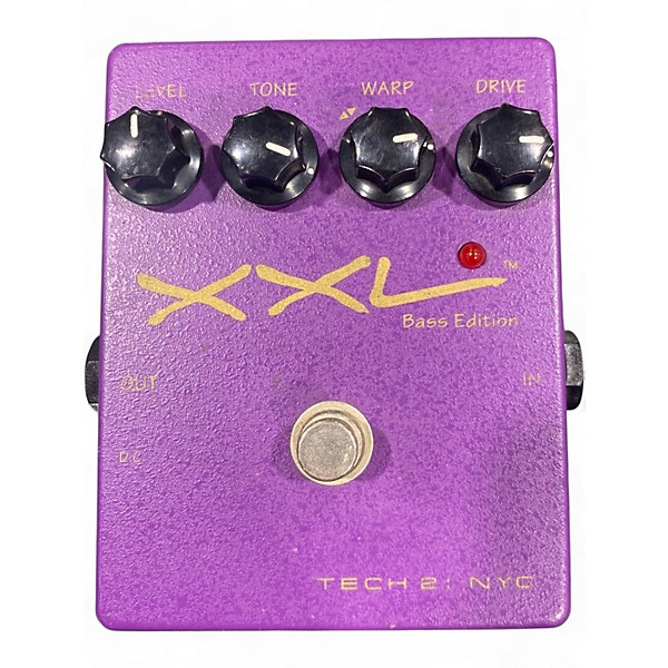 Used Tech 21 XXL BASS EDITION Effect Pedal | Guitar Center