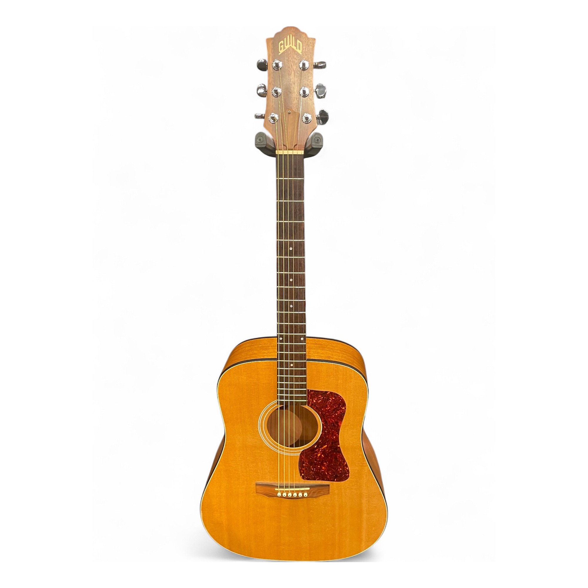 Used Guild D4-NT-HR HR NATURAL Acoustic Guitar HR NATURAL | Guitar