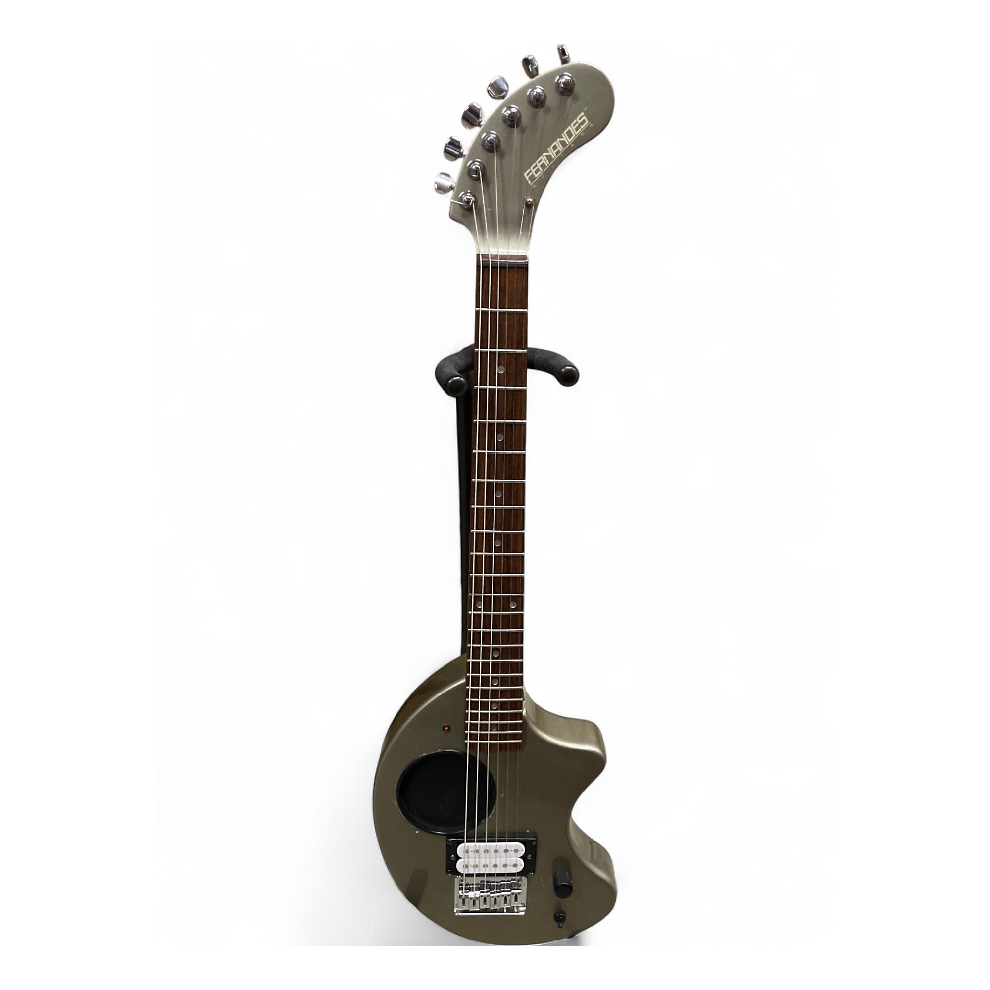 Used Fernandes ZO-3 Royal Olive Electric Guitar Royal Olive