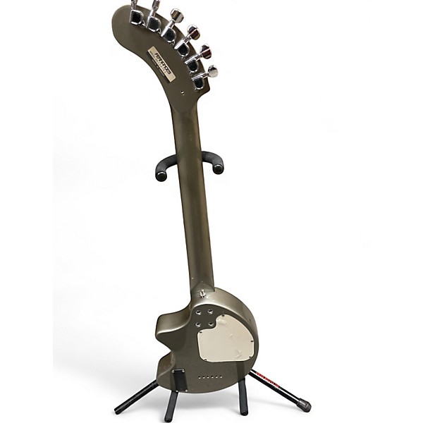 Used Fernandes ZO-3 Royal Olive Electric Guitar Royal Olive