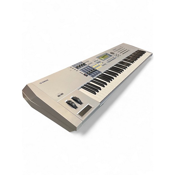 Used Yamaha Motif ES7 76 Key Keyboard Workstation | Guitar Center
