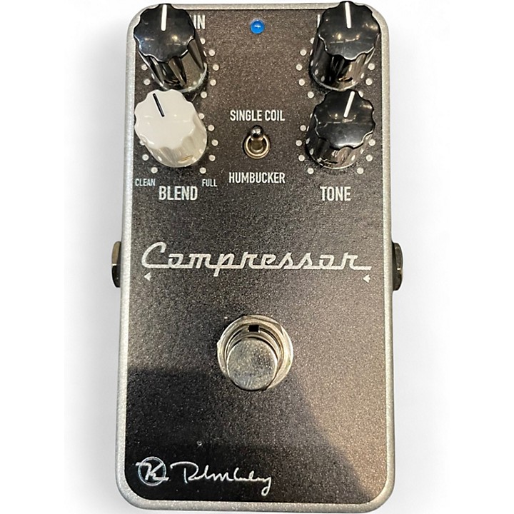 Used Keeley 4 Knob Compressor Effect Pedal | Guitar Center
