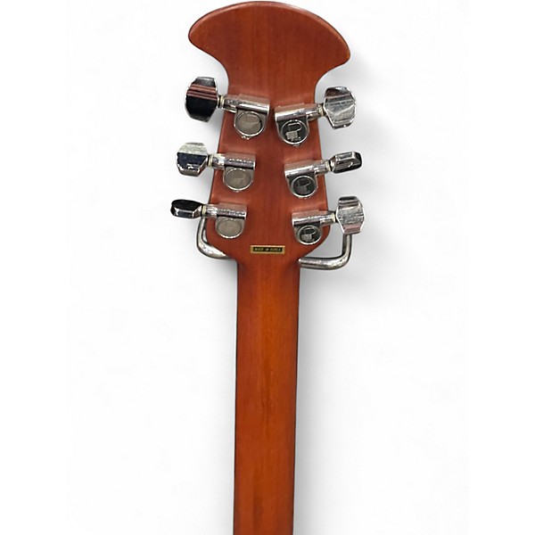 Used Ovation CC11 CELEBRITY Sunburst Acoustic Guitar Sunburst