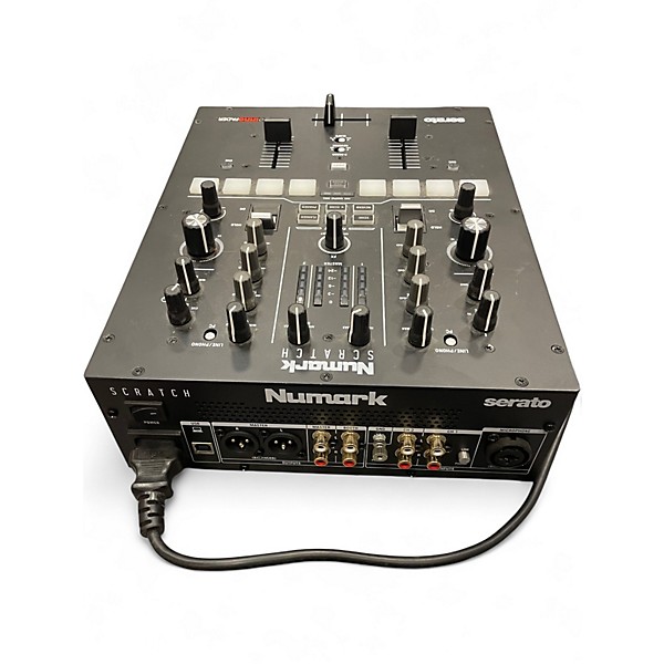 Used Numark Scratch DJ Mixer | Guitar Center