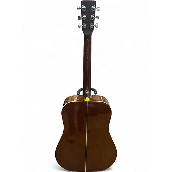 Used Morris md-506 Natural Acoustic Guitar Natural | Guitar Center