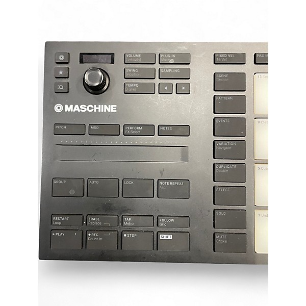 Used Native Instruments Maschine Mikro MK3 MIDI Controller