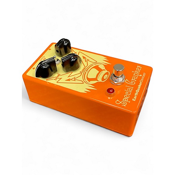 Used EarthQuaker Devices SPECIAL CRANKER Pedal | Guitar Center