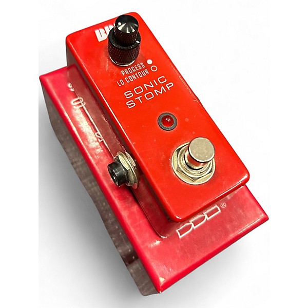 Used BBE MS-92 SONIC MAXIMIZER Effect Pedal | Guitar Center
