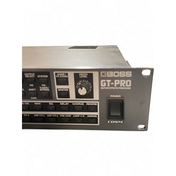 Used BOSS GT PRO Effect Processor | Guitar Center