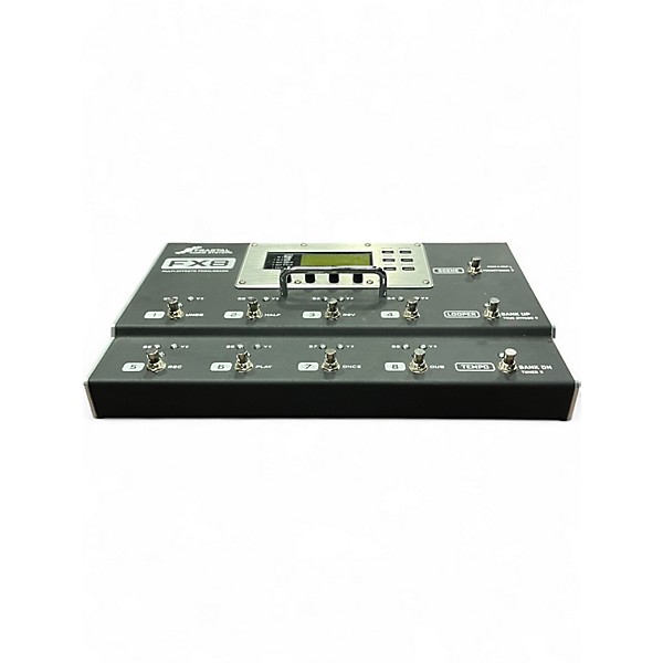 Used Fractal Audio FX8 Effect Processor | Guitar Center