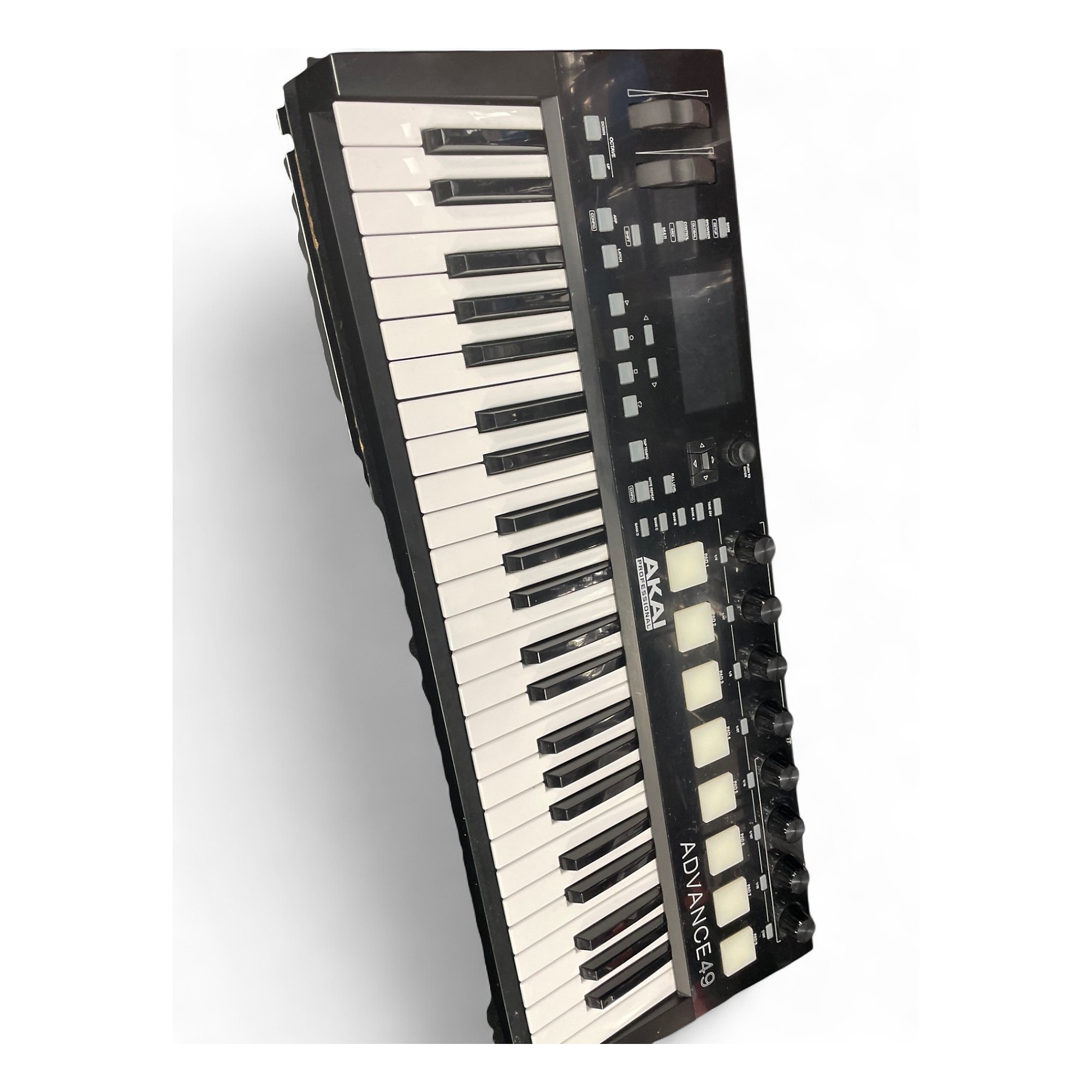 Used Akai Professional Advance 49 MIDI Controller | Guitar Center