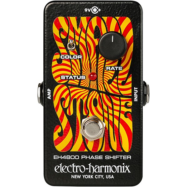 Electro-Harmonix Nano Small Stone Phase Shifter Guitar Effects