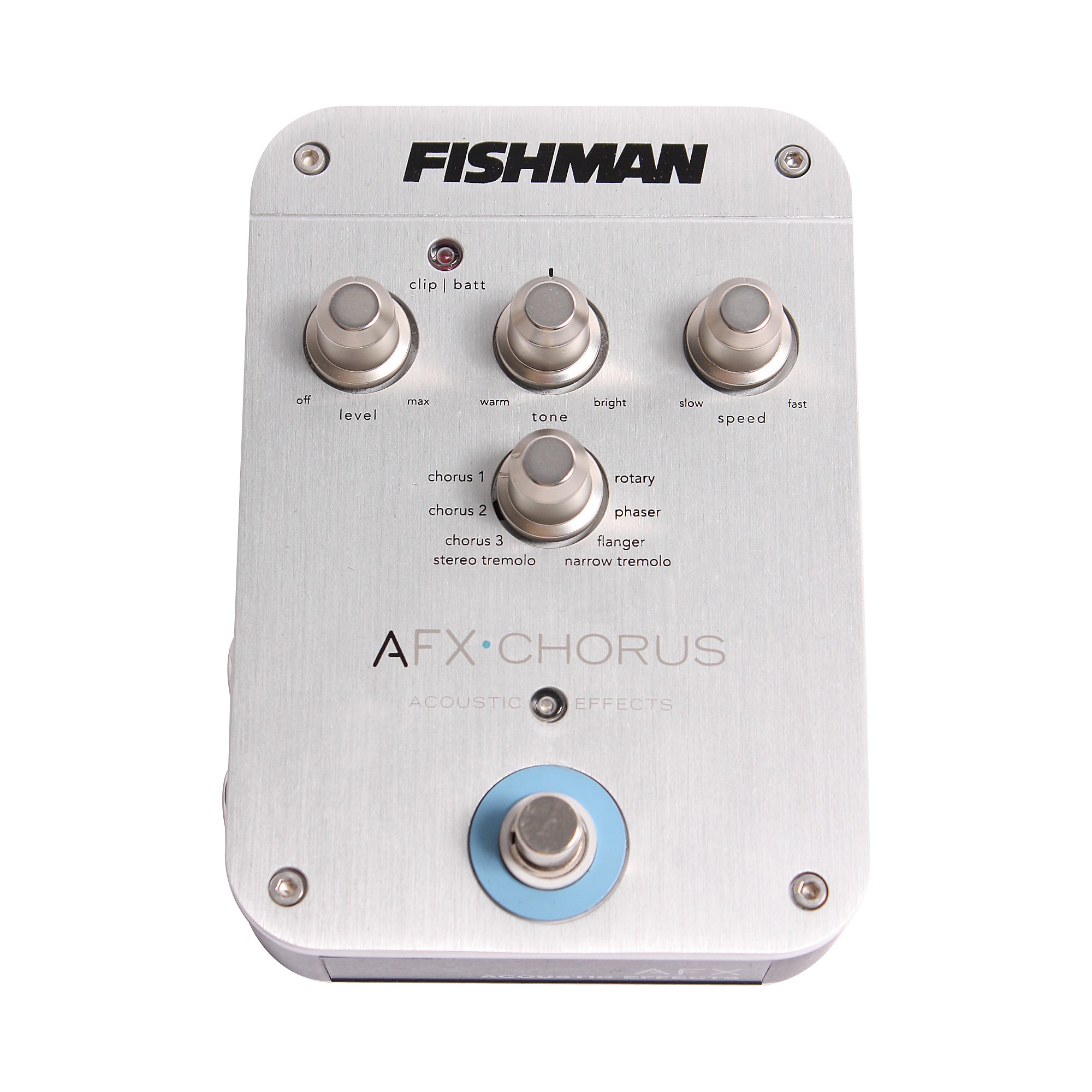 Fishman AFX Chorus Guitar Effects Pedal | Guitar Center