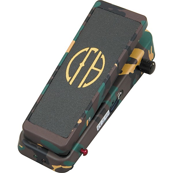 Open Box Dunlop DB-01 Dimebag Cry Baby From Hell 888366006498