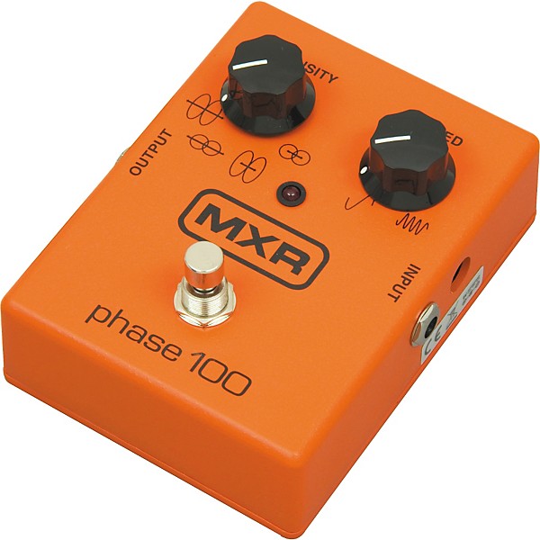 MXR M-107 Phase 100 Effects Pedal | Guitar Center