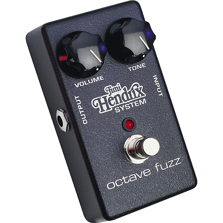 Dunlop Jimi Hendrix Octave Fuzz Pedal | Guitar Center