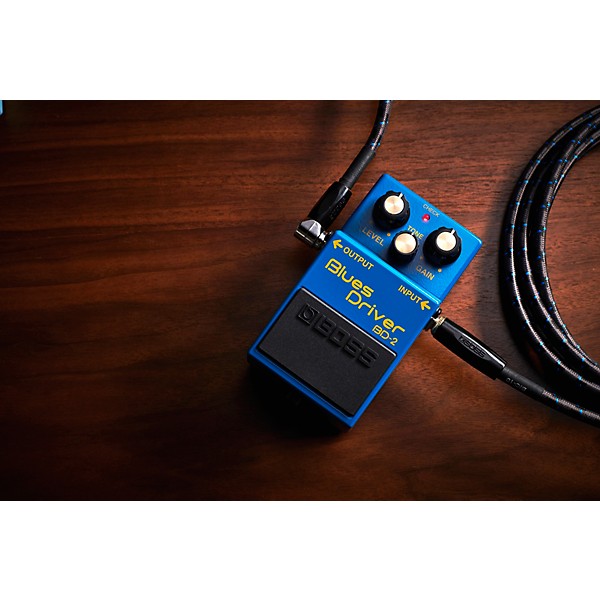 Open Box BOSS BD-2 Blues Driver Effects Pedal | Guitar Center