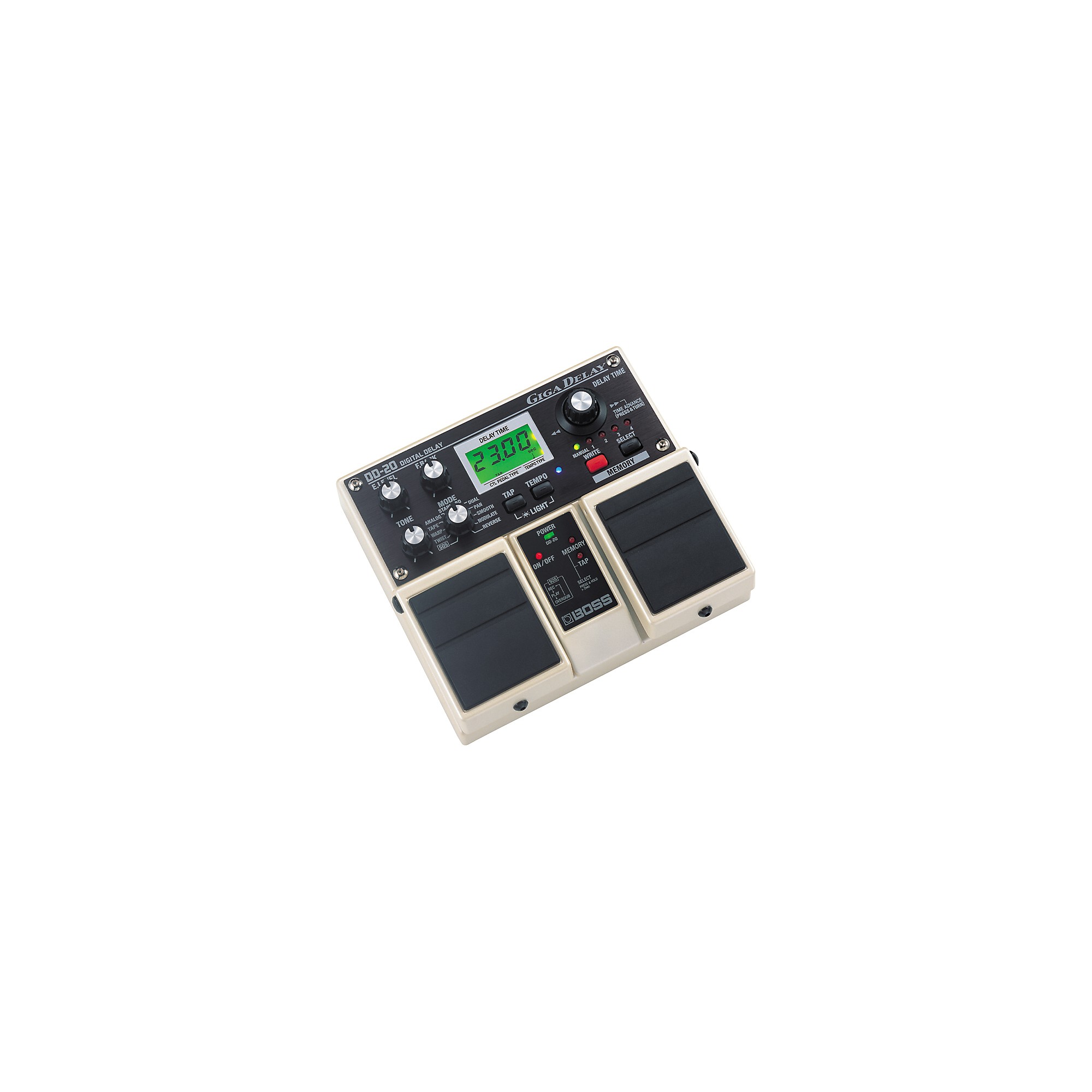 Open Box BOSS DD-20 Giga Delay | Guitar Center