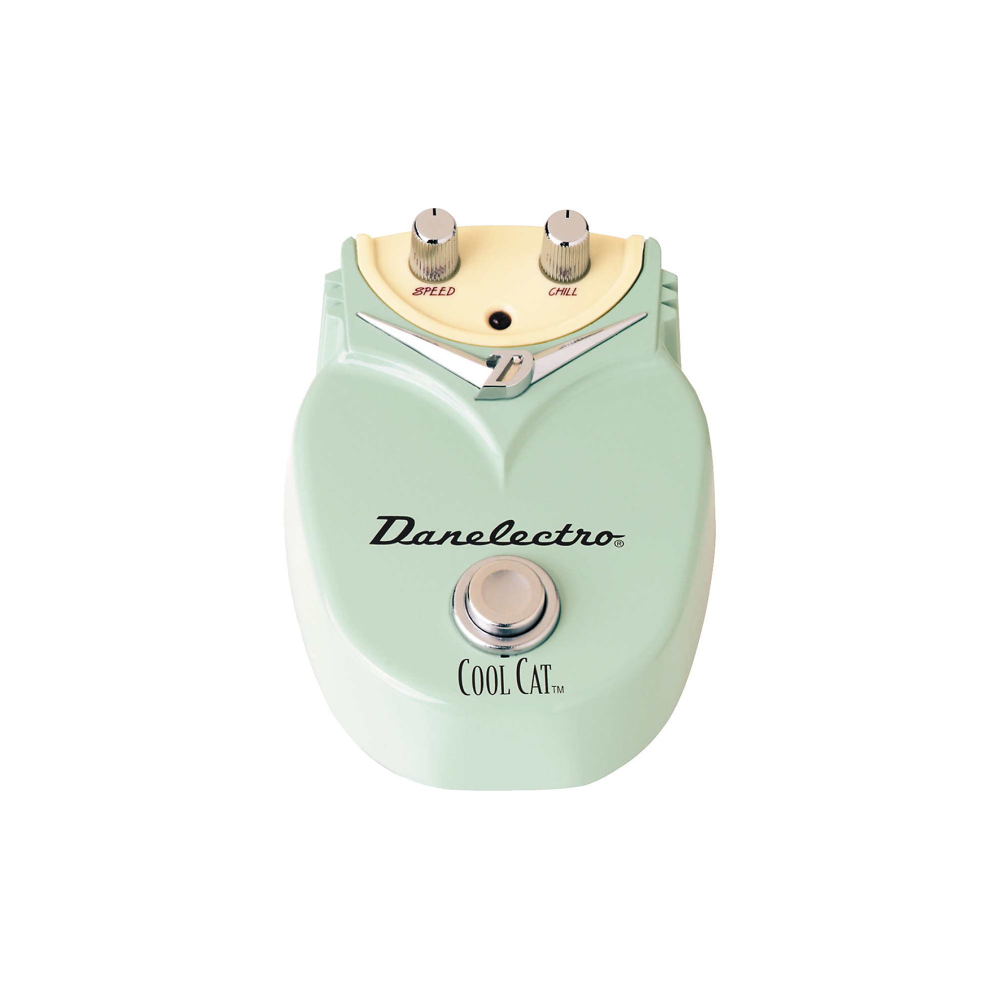 Open Box Danelectro DC-1 Cool Cat Chorus Pedal | Guitar Center