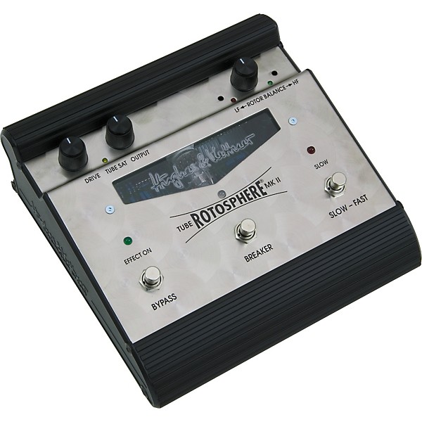 Restock Hughes & Kettner Tube Tools Tube Rotosphere MKII | Guitar