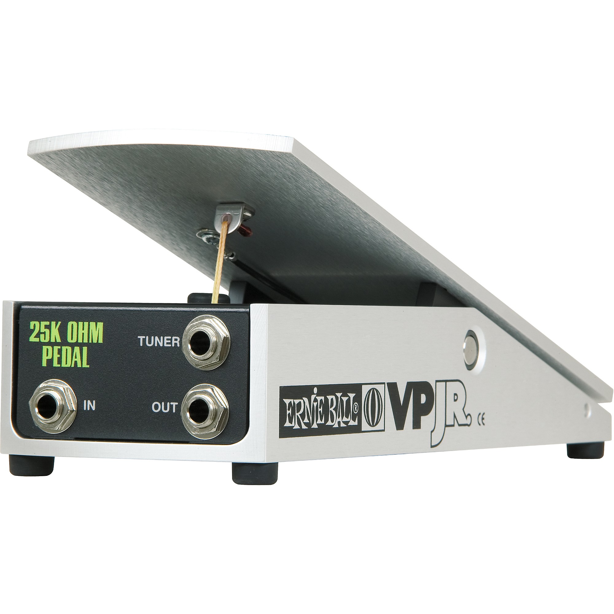 Ernie Ball VP Junior 25K Active Volume Pedal | Guitar Center
