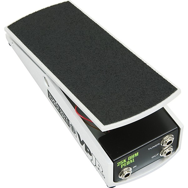 Ernie Ball VP Junior 25K Active Volume Pedal | Guitar Center
