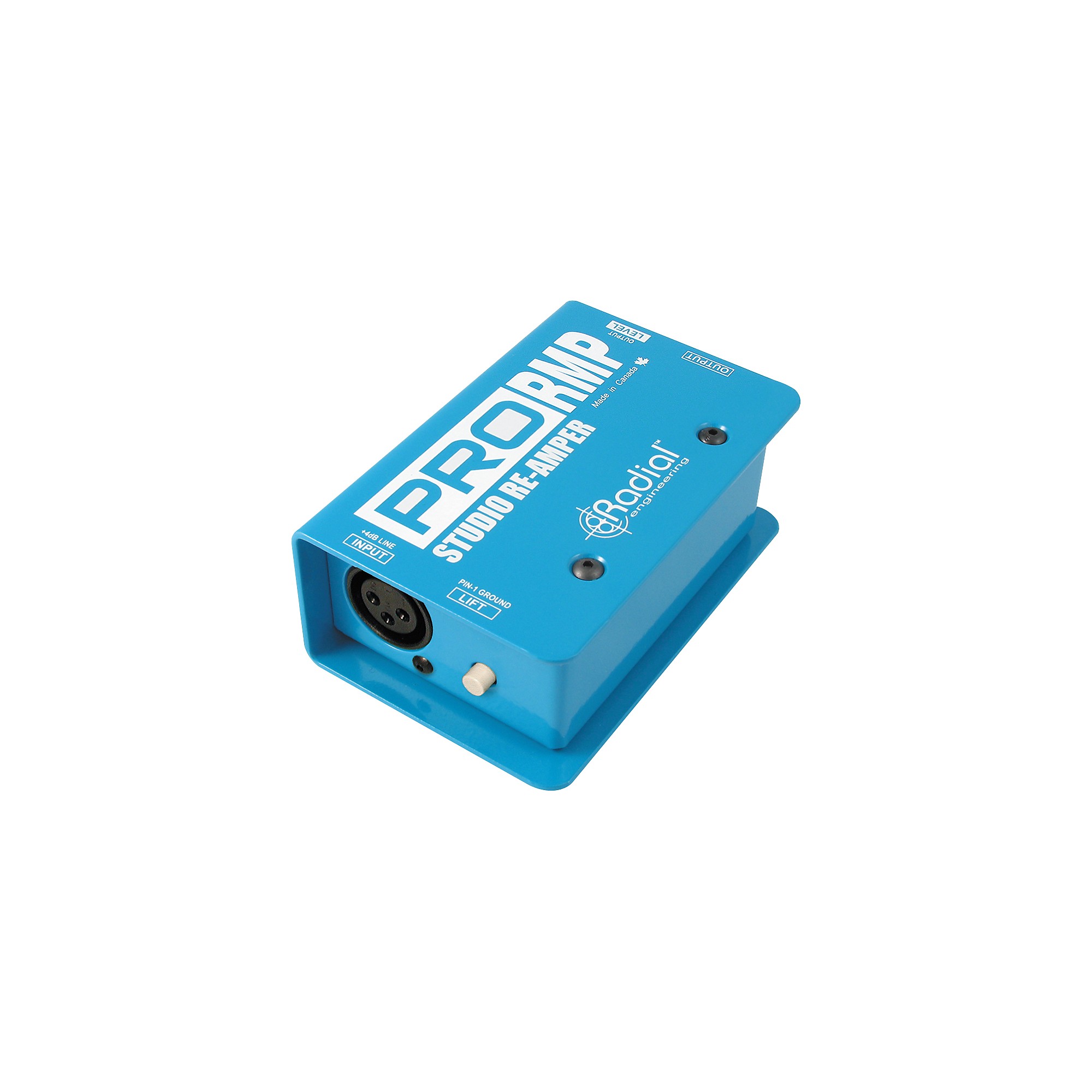 Radial Engineering Pro RMP Passive Reamping Direct Box | Guitar Center