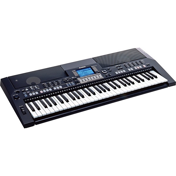 Yamaha PSR-S550B Arranger Workstation Keyboard | Guitar Center