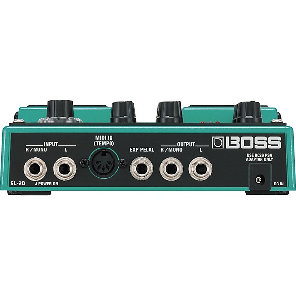 BOSS SL-20 Slicer Guitar Effects Pedal | Guitar Center