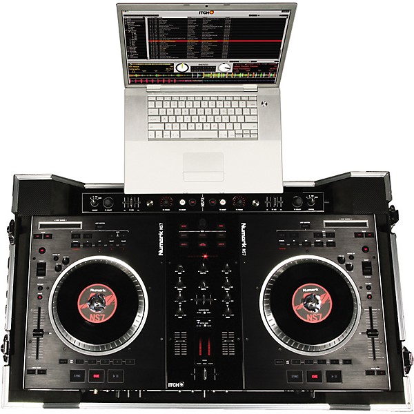 Numark NSFX NS7 Effects Controller for Serato ITCH | Guitar Center