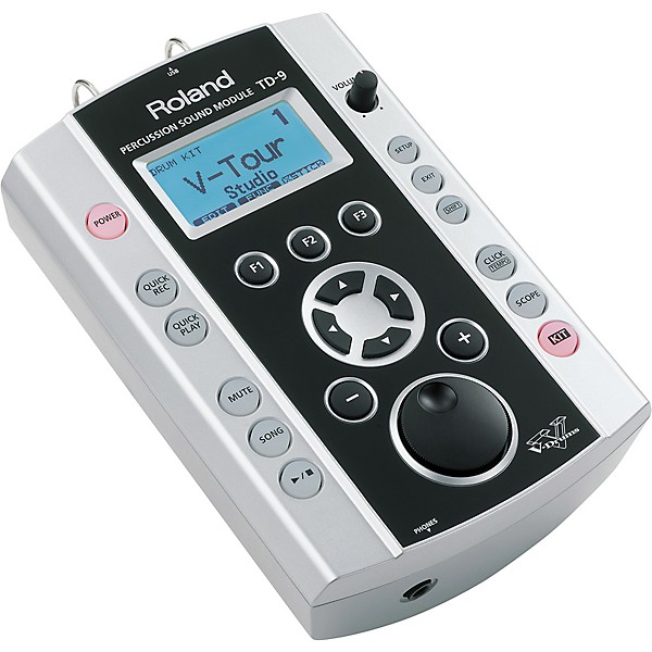 Open Box Roland TD-9 Drum Sound Module | Guitar Center