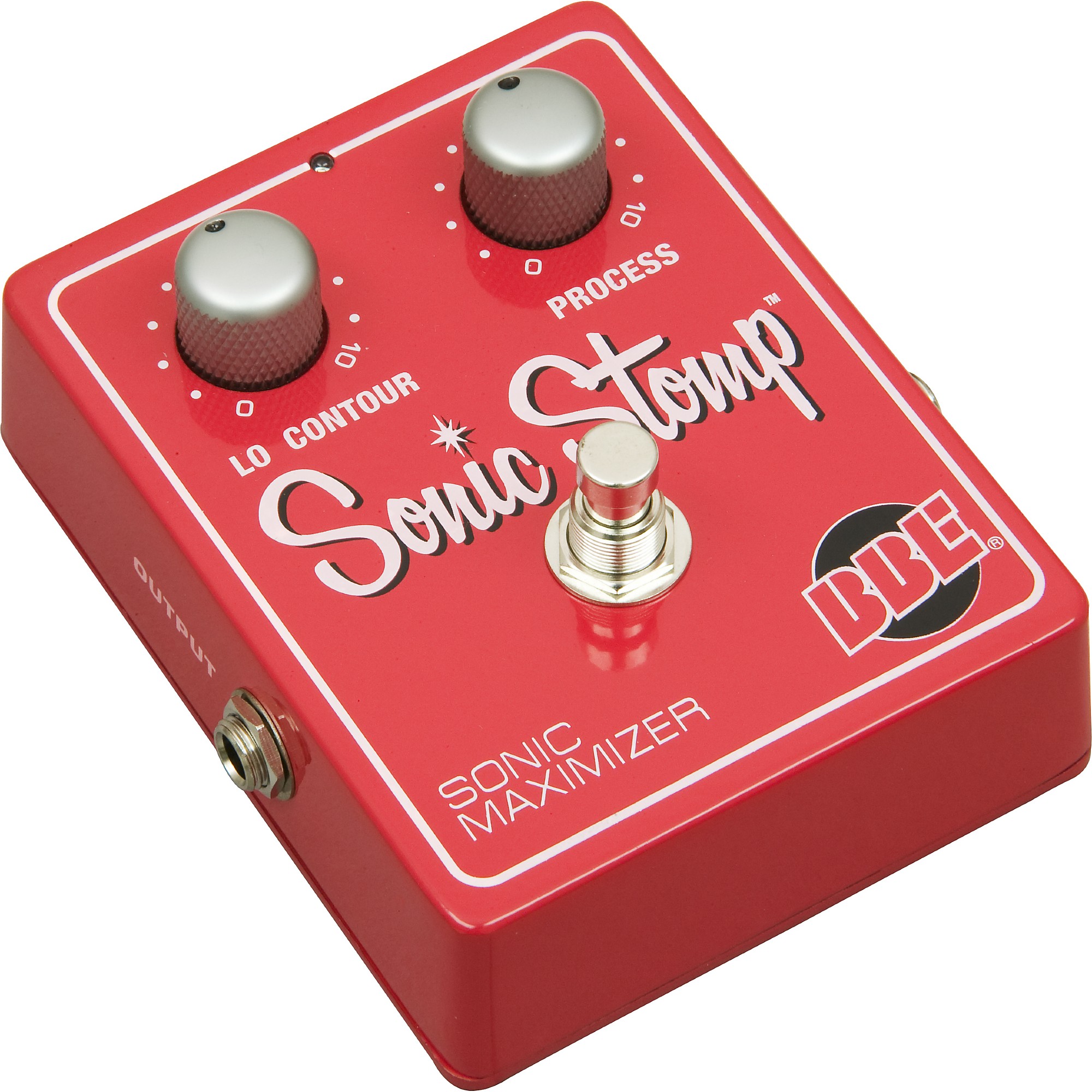 BBE Sonic Stomp Sonic Maximizer Guitar Effects Pedal | Guitar Center