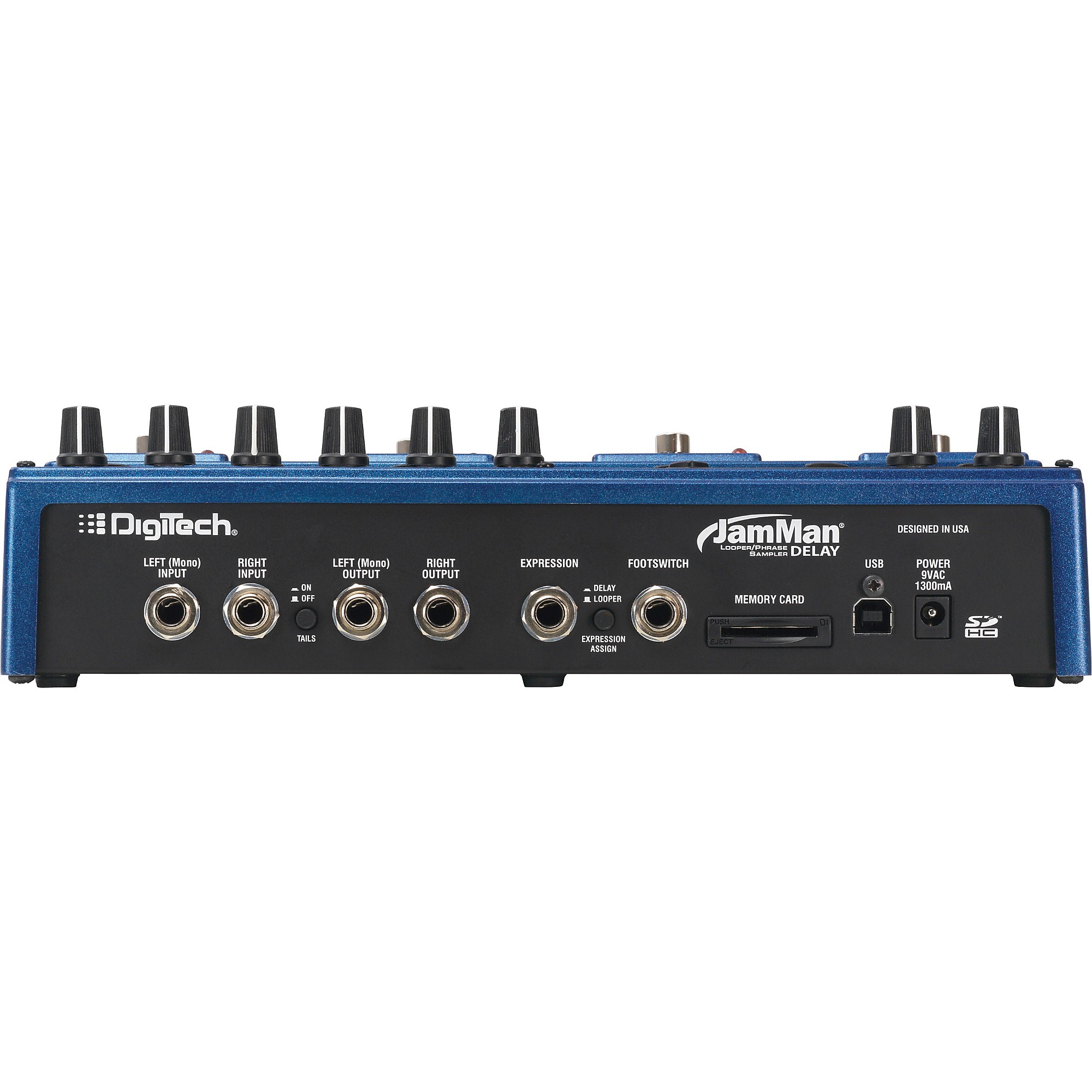 DigiTech JamMan Delay Guitar Effects Pedal | Guitar Center