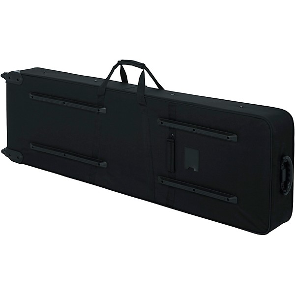 Gator GK-88 88-Key Lightweight Keyboard Case on Wheels | Guitar Center