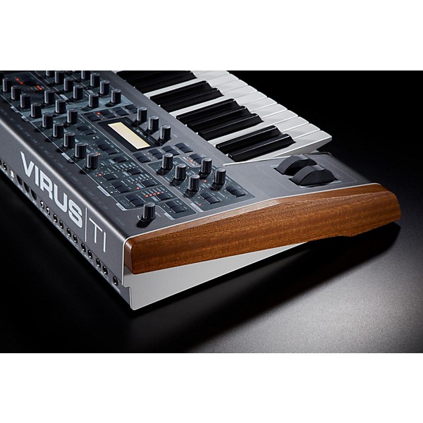 Access Virus TI v2 Keyboard Total Integration Synthesizer and