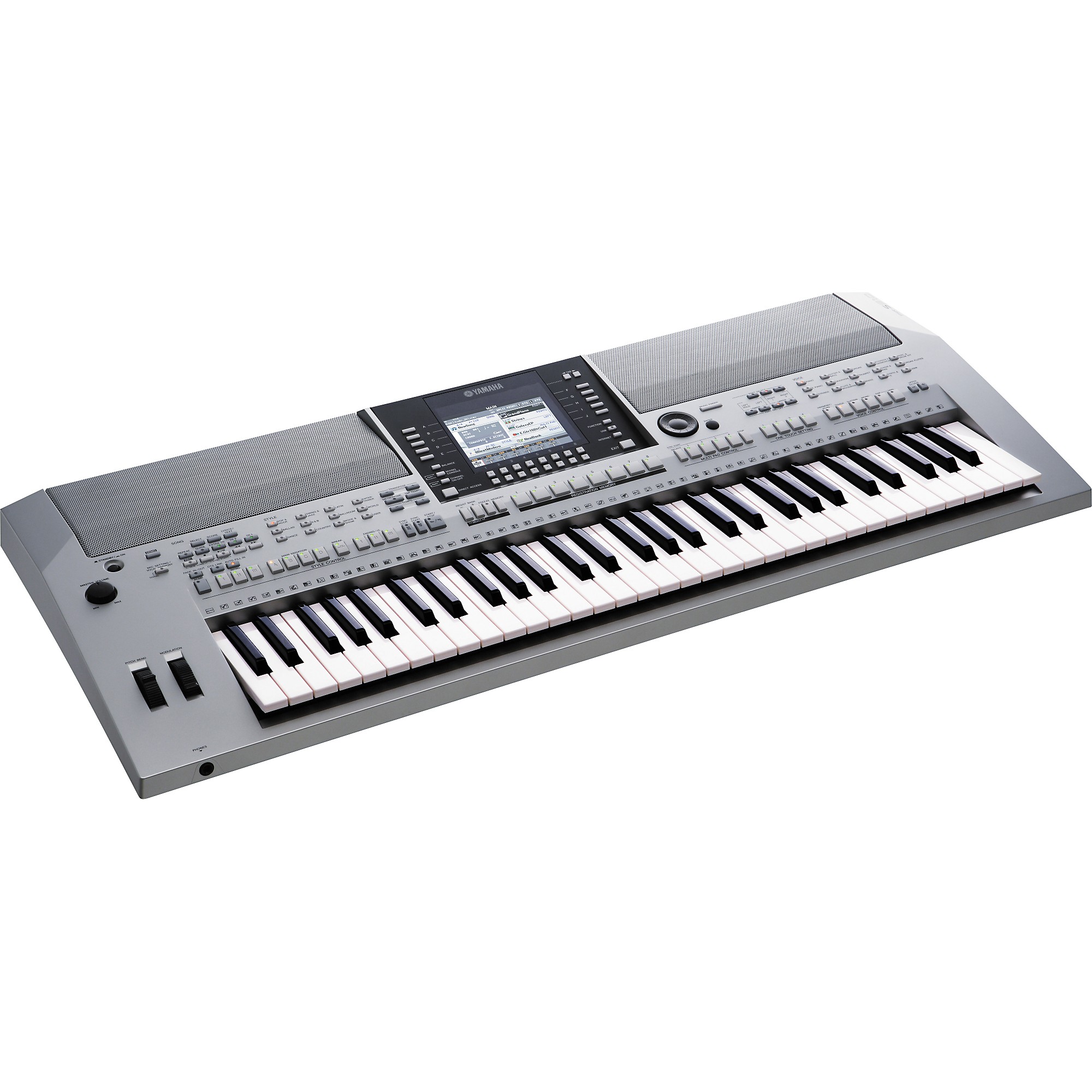 Yamaha PSR-S910 61-Key Arranger Workstation | Guitar Center