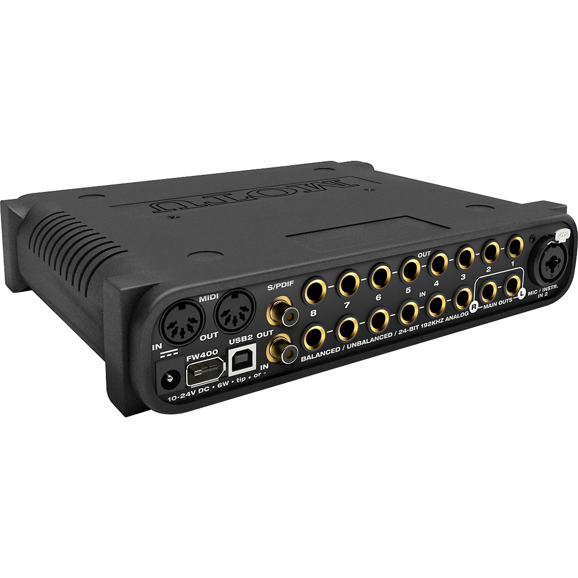 MOTU UltraLite-mk3 Hybrid Audio Interface | Guitar Center