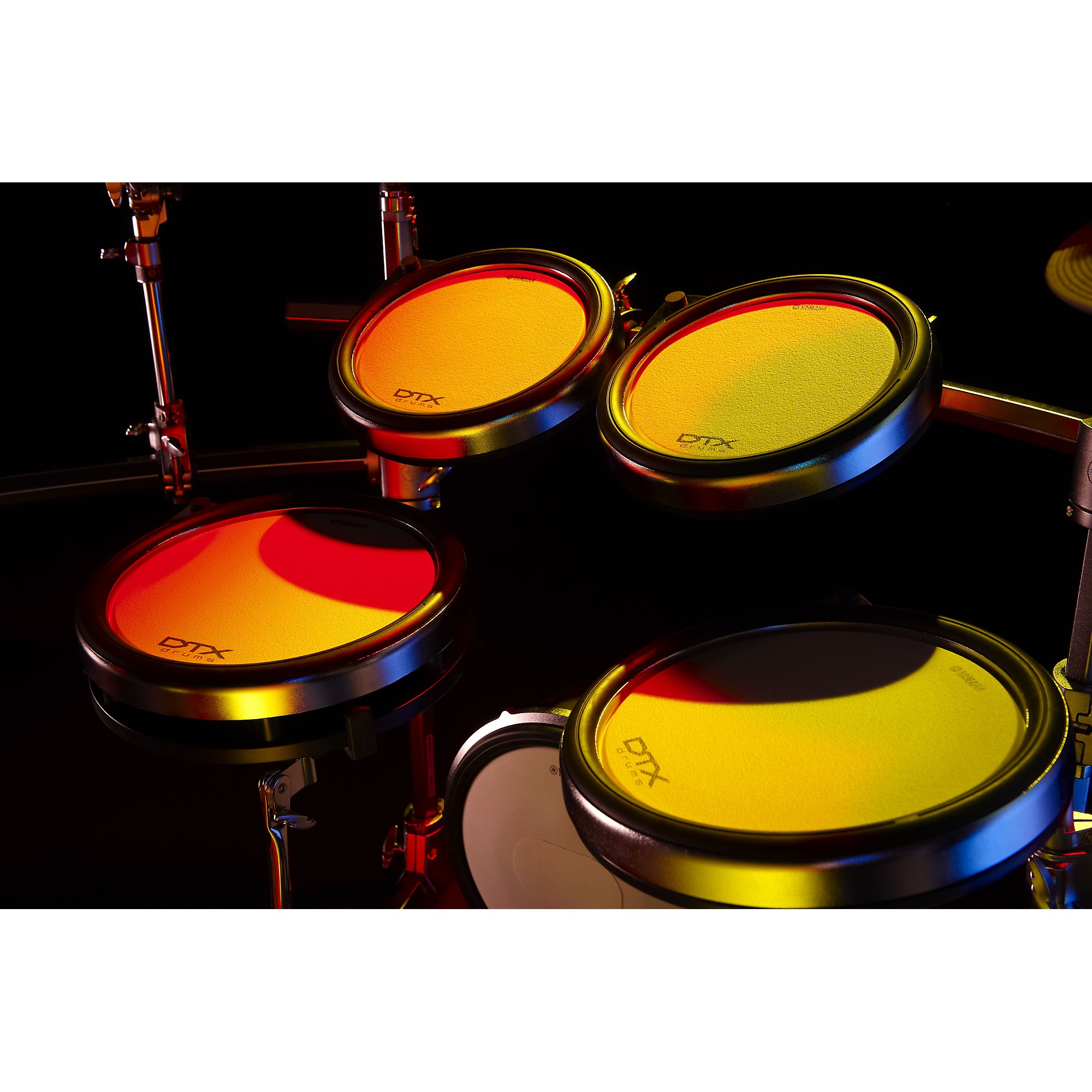 Yamaha DTX900K Electronic Drum Set | Guitar Center